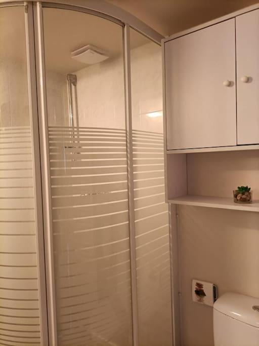 Agreable Et Paisible Studio Franqueville-Saint-Pierre Exterior foto